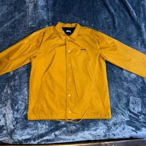 Stizzy L windbreaker